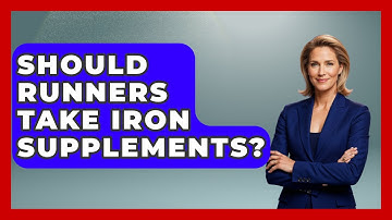 Should Runners Take Iron Supplements? - Running Beyond Limits