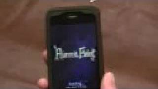 Appstore Game: Aurora Feint screenshot 4