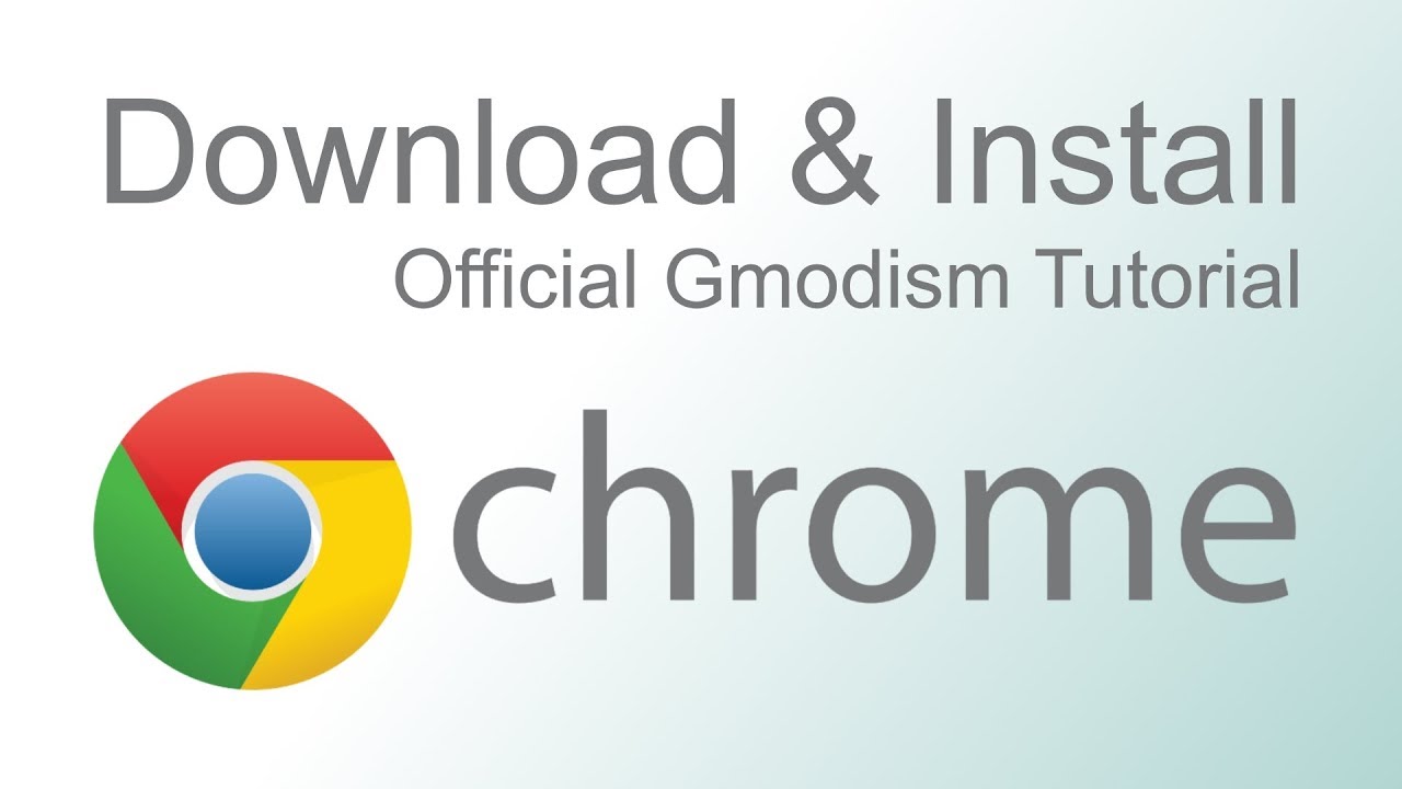 Install Google Chrome Latest Version