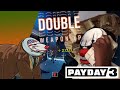 Marioinatophat payday 3 a seasonally late event