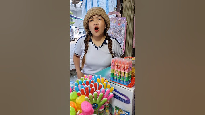 Grocery store of Miss 2 Styles (Gluttony eats sour candy) | Hieu Kute