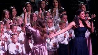 Fenečki biserčići & Tijana Rajković- JEDNA ZEMLJA JEDAN TIM - MTS Dvorana 24. maj 2024.