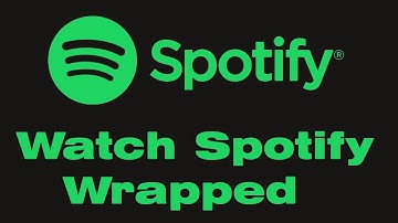 How to rewatch Spotify Wrapped 2022 again