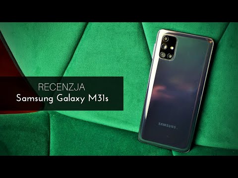 Recenzja Samsunga Galaxy M31s z 6000 mAh! - test Tabletowo.pl