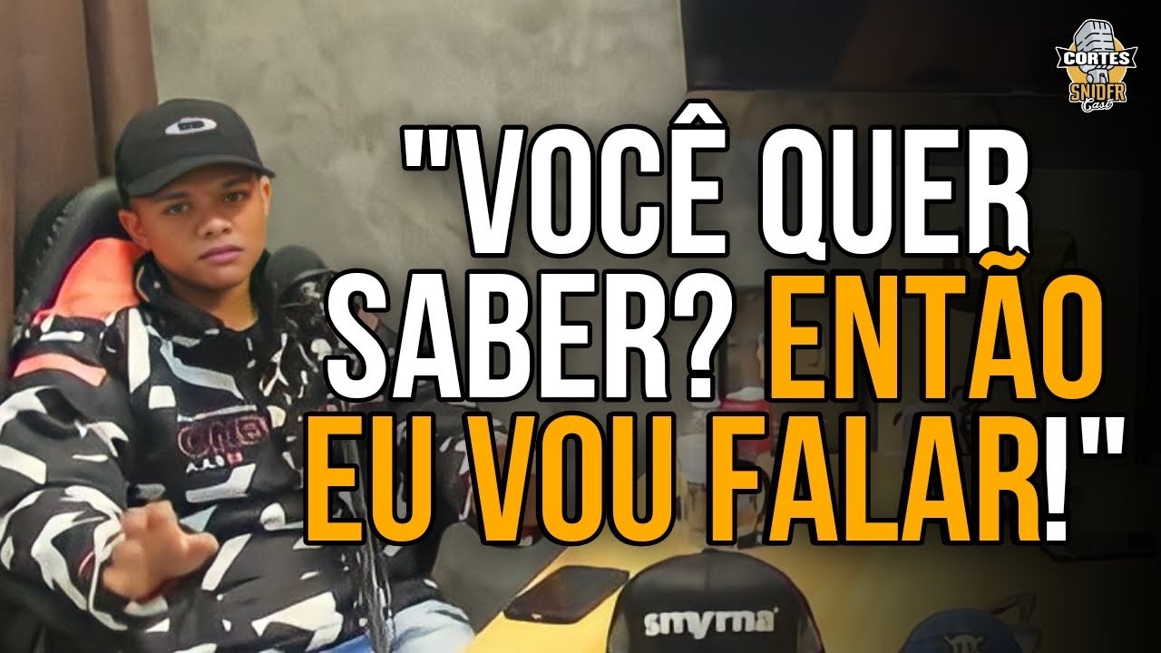 GUI 80 FALA O PORQUE DA TRET4 COM VINI DA MOTORIZADA