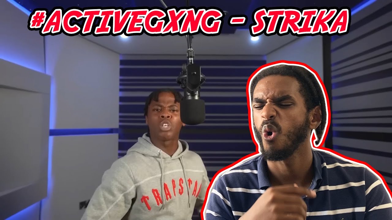 SOLO DEBUT! #AGB Strika - Plugged In W/ Fumez The Engineer | Pressplay REACTION! | TheSecPaq