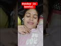 Sunday in hostel 📚📒 follow for more #subscribe #hostellife #shorts #shortsfeed