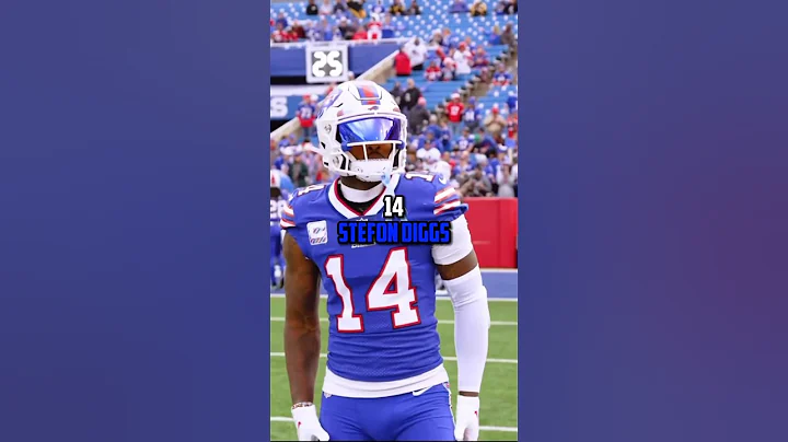 Best Player at Each Jersey Number (7-14) #nfl #football #livvydunne