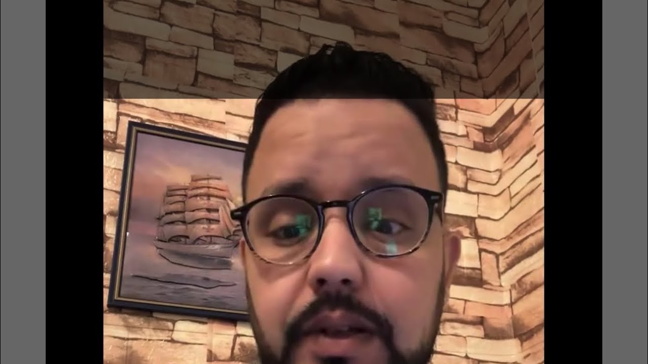 مغربي متزوج من المانية كبيرة في سن ليهرب من سريسرى افريقيا ويدافع على من هجره