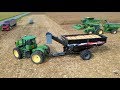 Our NEW Grain Cart is Straight Up Cool -  Corn Harvest VLOG 10/4/2019