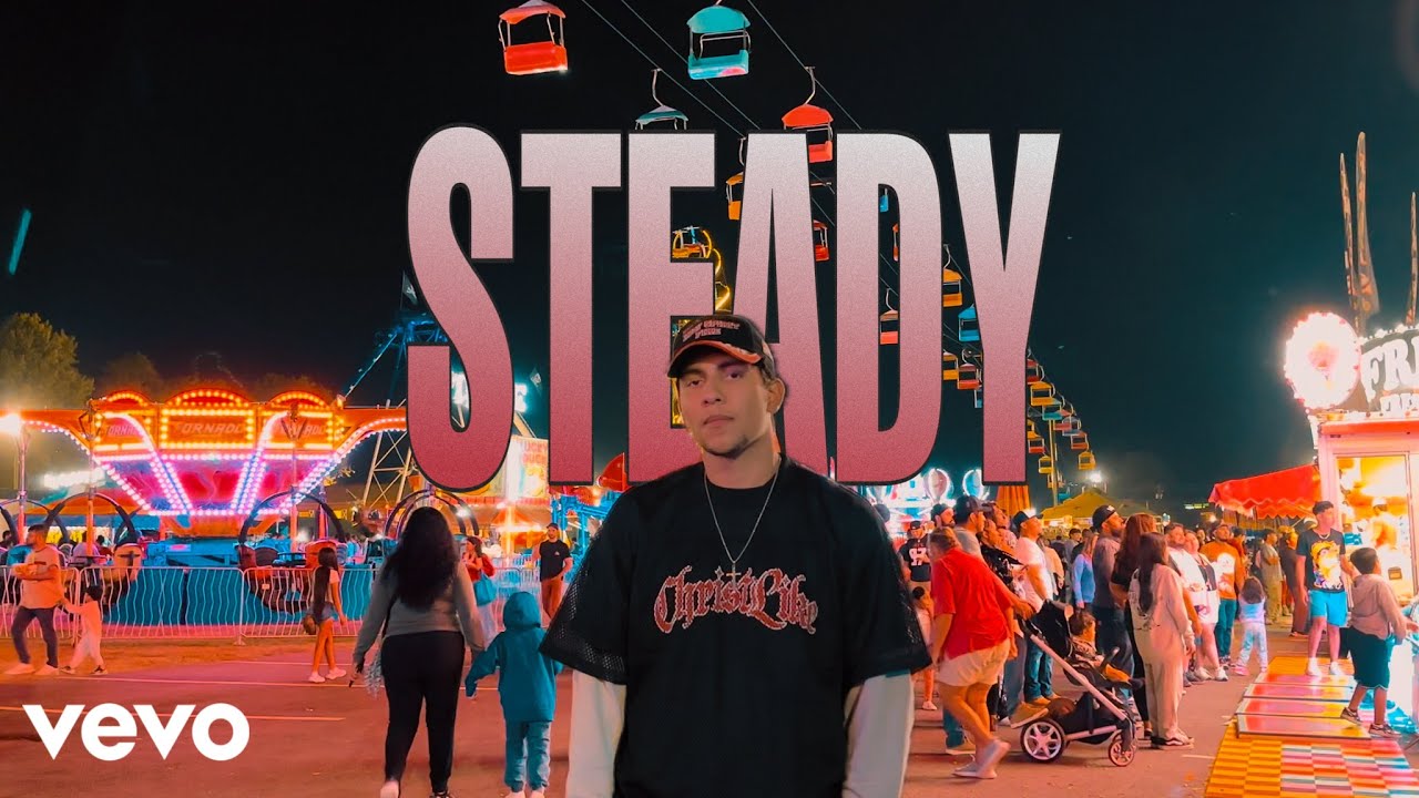 Watch Coastside - Steady (Official Visualizer/Lyric Video) on YouTube Watch Coastside - Steady (Official Visualizer/Lyric Video) on YouTube