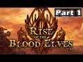 Warcraft 3 - Rise of the Blood Elves | Part 1