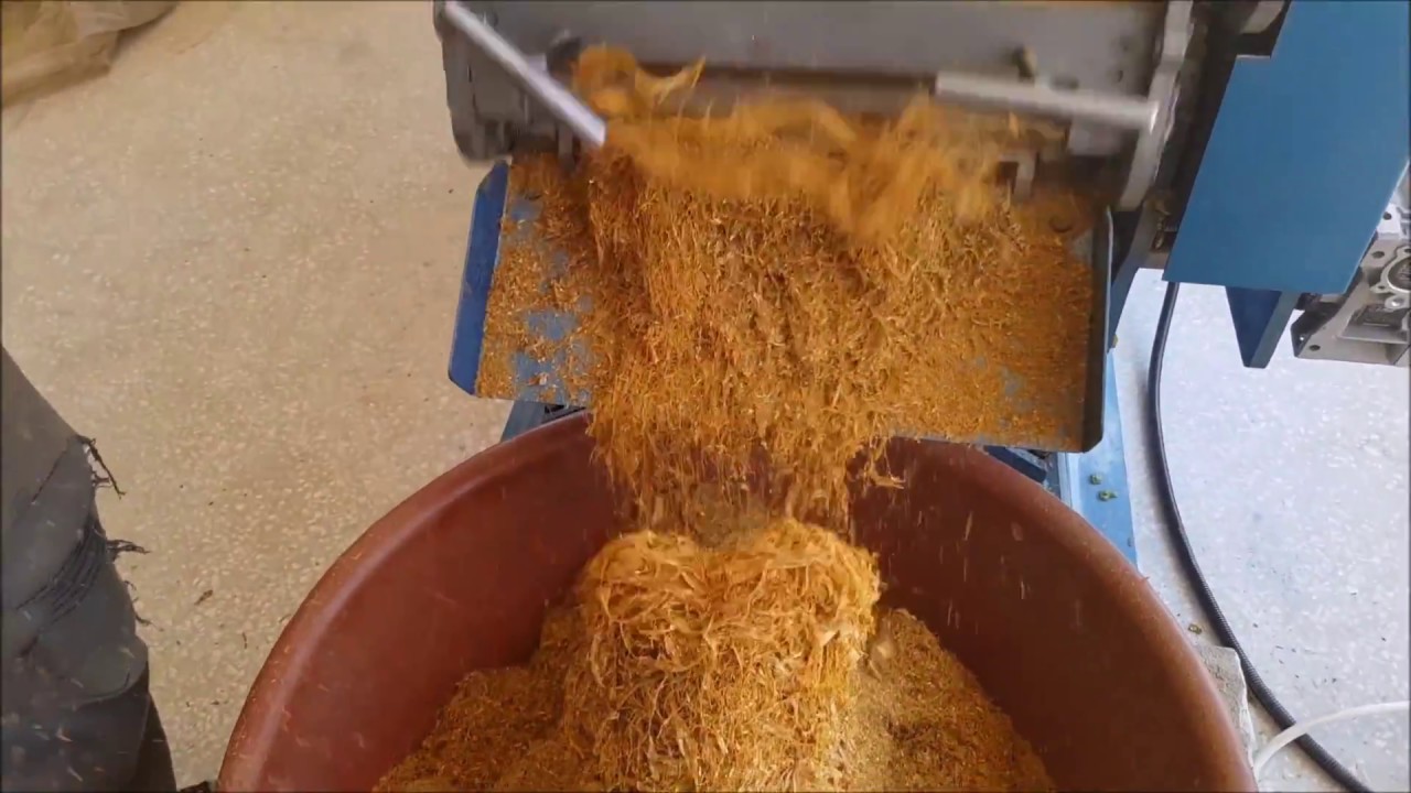 RYO MYO Tobacco Cutter Machine