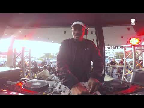 Bandros Deep House Set At Tiger's Milk Waterfall | TURBANGSTUDIOS LIVE MIX