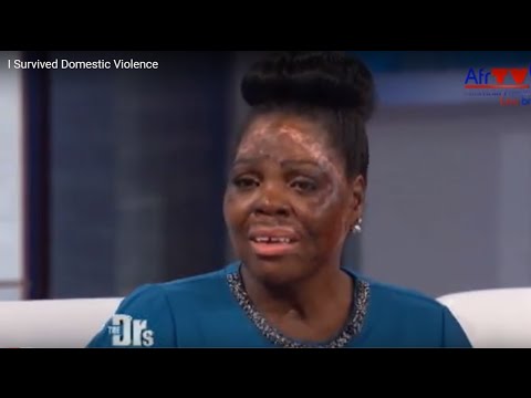 I Survived Domestic Violence - YouTube