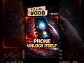 👉 “Mera phone lock tha… phir bhi kisi ne unlock kar liya 😨💀”