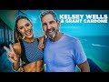 Kelsey Wells Talks Fitness, Relationships, and Entrepreneurship with Grant Cardone