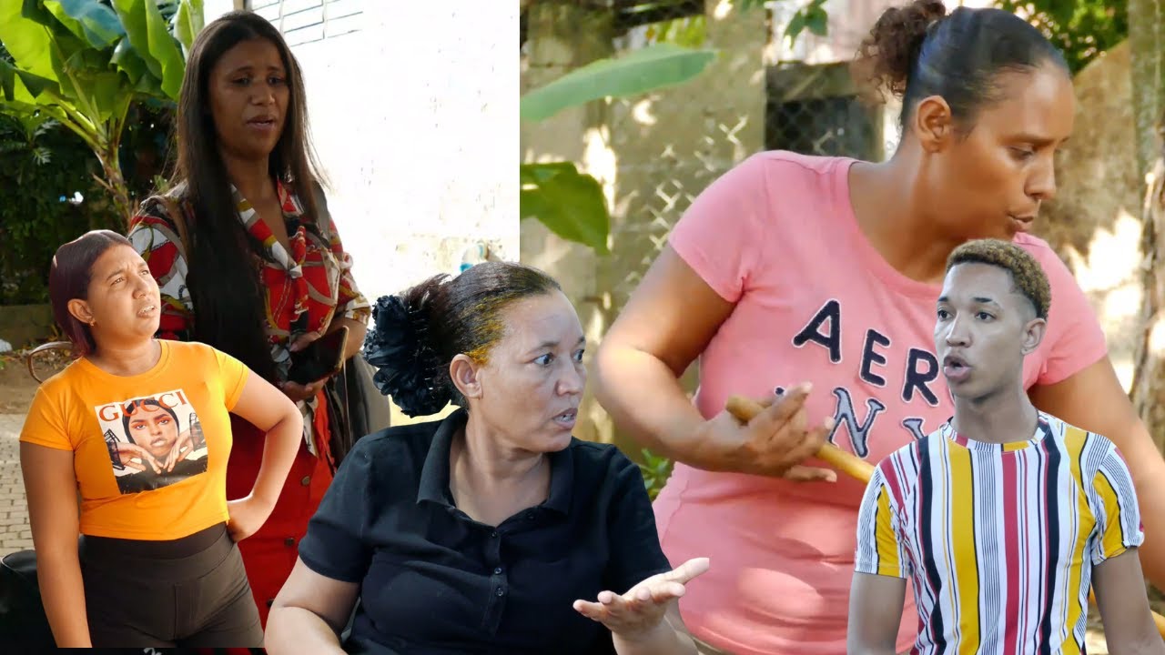 Hospedé mi prima por 3 dias, ahora no se como sacarla de mi casa. Historia completa