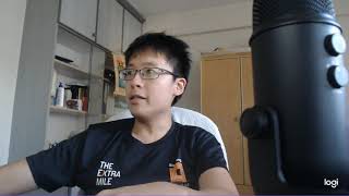 Audio Comparison: Blue Yeti vs C922 logitech webcam