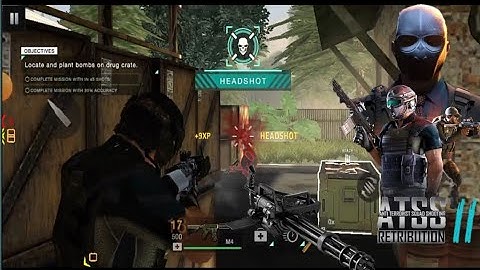 ATSS2 #Chapter 1 Episode 2,3 gameplay | Fix the Bombs #Offline Battle Game