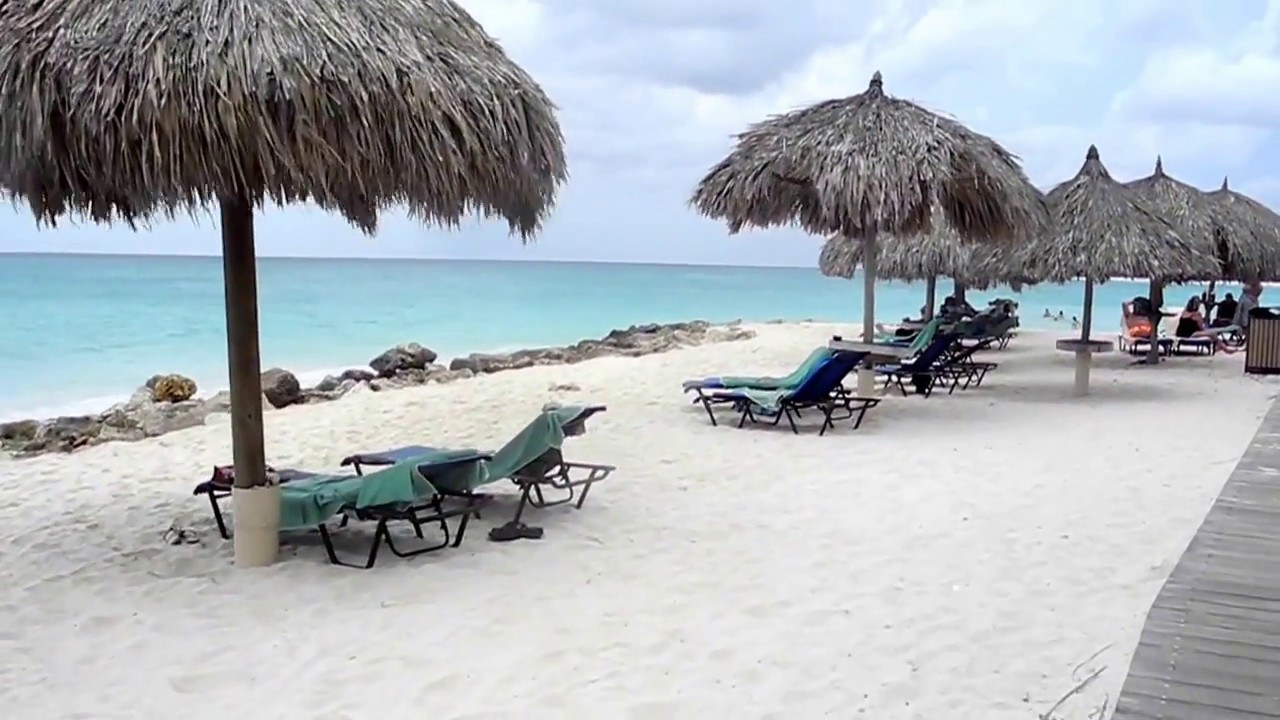 Tamarijn Aruba Resort-All Inclusive Sept. 25-Oct. 2, 2017 Holiday. III