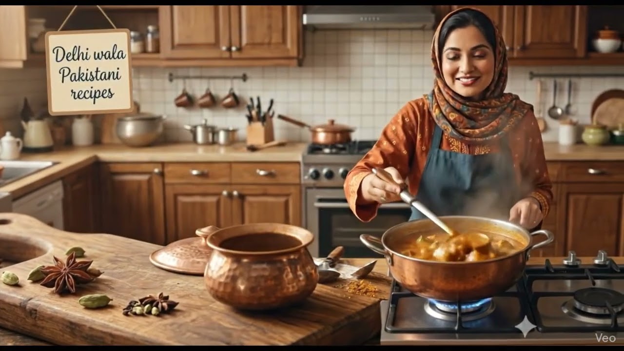 Welcome to Saima's kitchen 