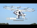 Tampa International Airport tests electric air taxi for first time