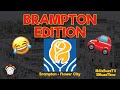 ⚡⏰ BuzzTime: Brampton Edition (Presented by @6ixBuzzTV)