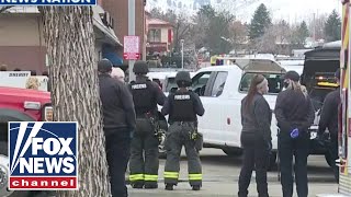 Police report active shooting at grocery store in Boulder, CO
