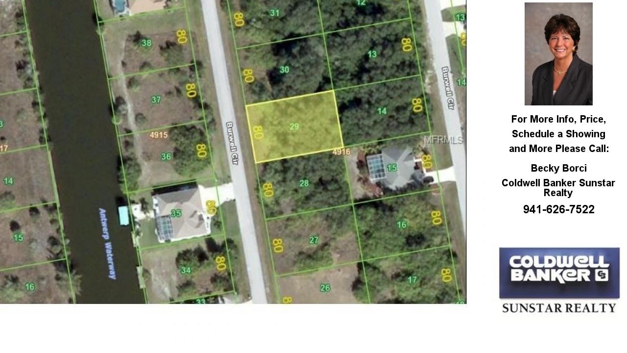 8165 BURWELL CIRCLE, PORT CHARLOTTE, FL Presented by Becky Borci. YouTube