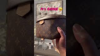 Lv Bumbag Is Discontinued, But I Found Great Alternatives Check Out Video
