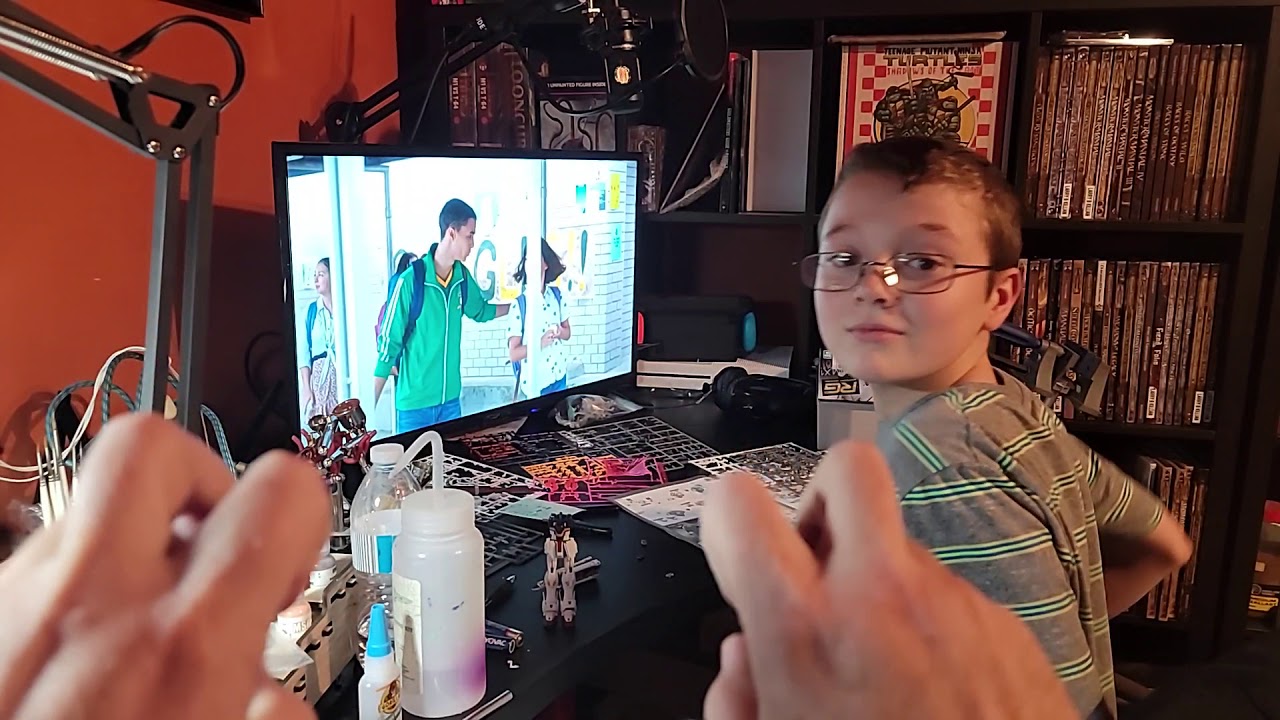 Stormraven Gunship Unboxing - Warhammer 40k