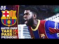 PES 2021 Barcelona Master League #5 | Facing Liverpool in Champions League Top Spot Decider! [4K]