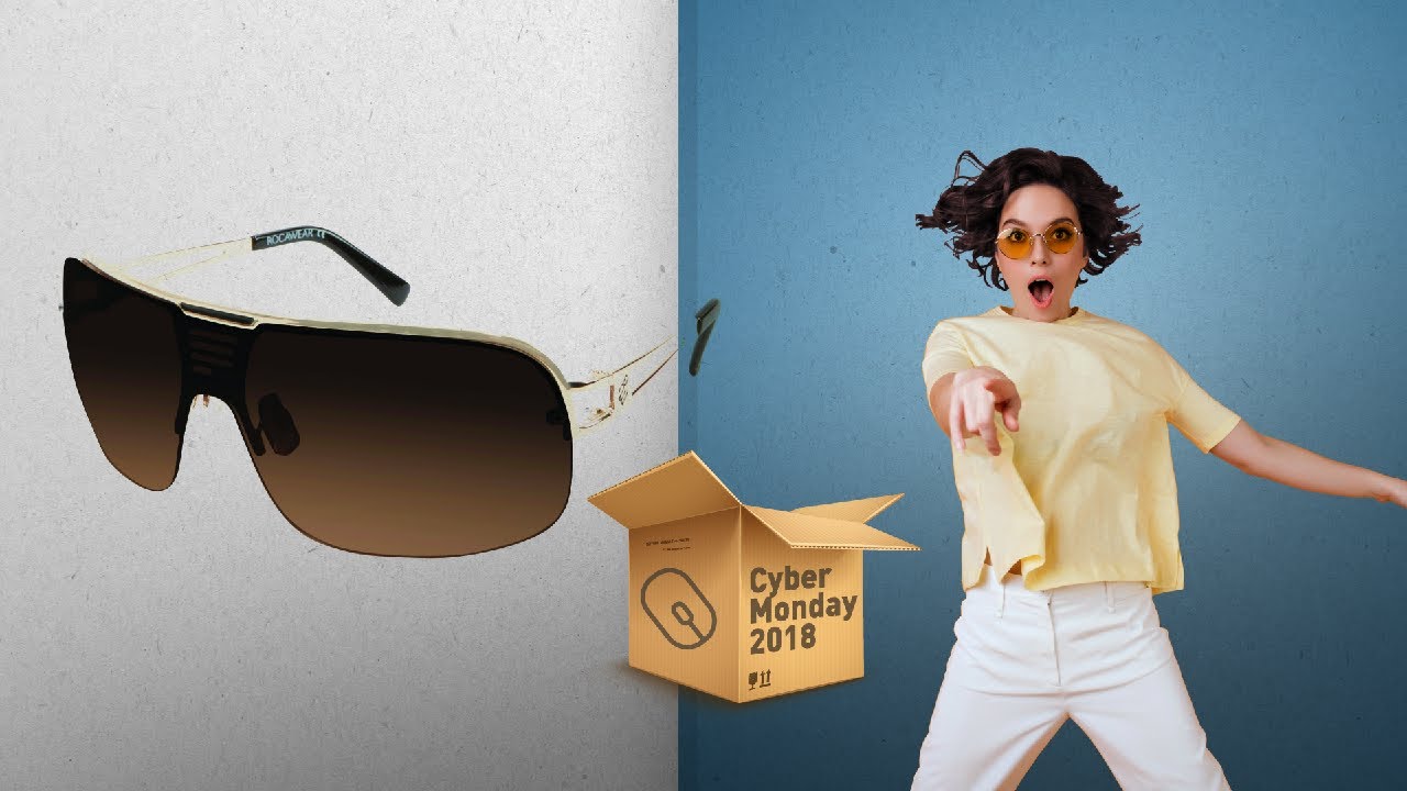 Up To 30% Off Rocawear Men Sunglasses / Cyber Monday Week 2018 | Cyber Monday Guide
