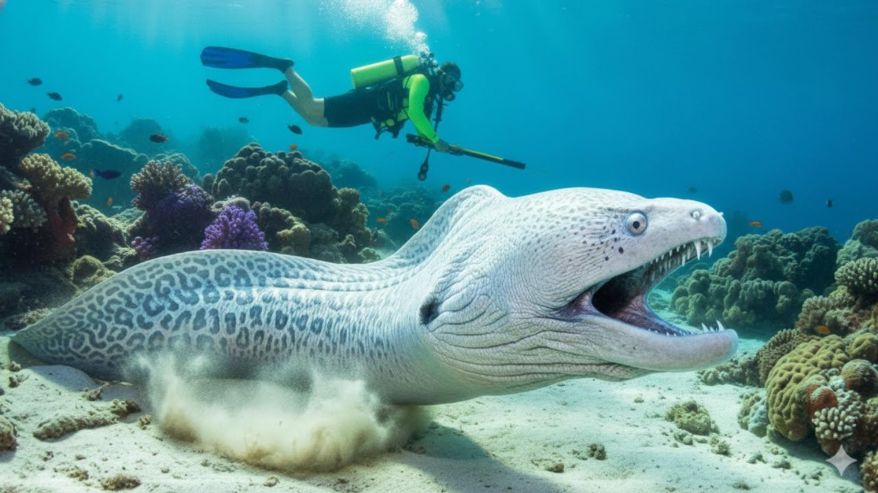 I'm catching seafood on the seafloor다이빙하고 잡기飛び込みと捕獲