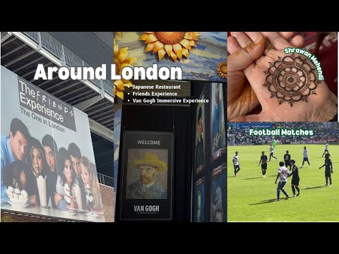 Days in my life going around London vlog pt2 | arts and drama