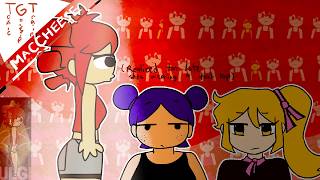 Toxic Gossip Train but Teto only has an 18 word limit || Kasane Teto Animation