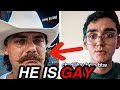 Chud Just Got Exposed Today By More Gay Lovers