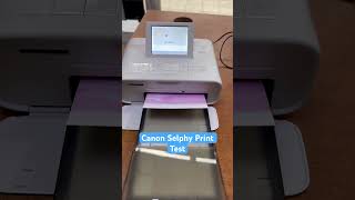 This is How Canon Selphy Printer Works👨‍🔧🖨️ #bilalsworkshop #printer #canon