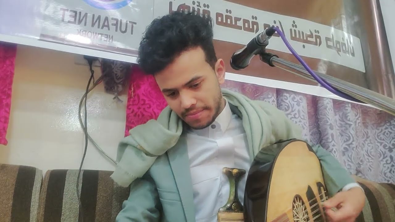 الفنان سامي اليمني حارثي  🇾🇪😋