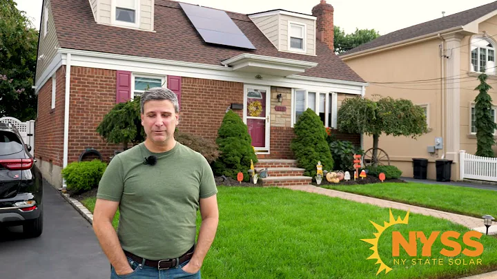 NY State Solar - Mark Woolfson