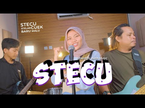 [COVER] STECU - FARIS ADAM BY. AURA BAND X VANISA