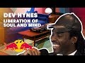 Dev Hynes on Arthur Russell, Voices and Sound Collages | Red Bull Music Academy