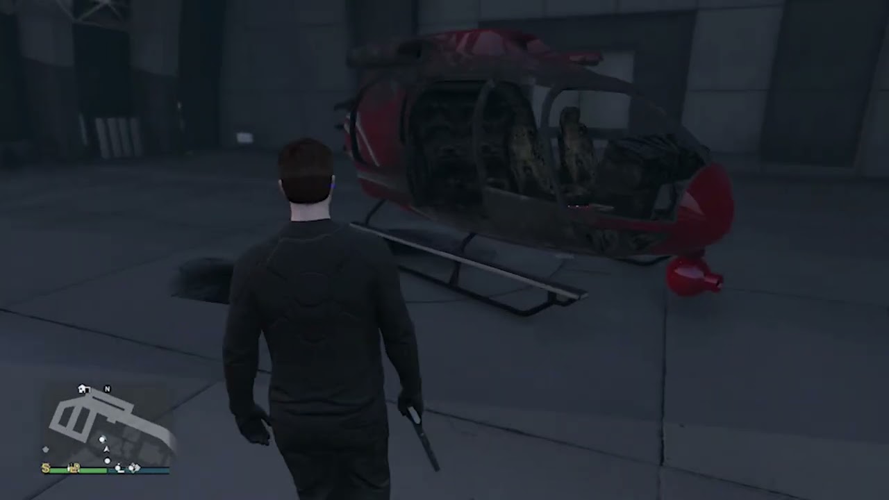 GRAND THEFT HAMLET | Il primo teaser | HOT CORN