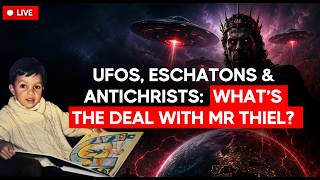 UFOs are real. The AntiChrist is not - Analysis + Q&A