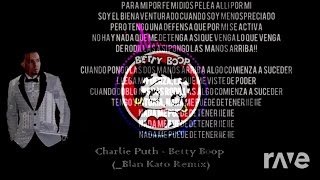 Tengo Victoria Boop Remix!