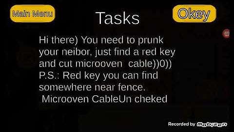 stickman Neighbor gameplay ( Android , Ios ) part 2