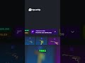 Stax rompe el Upgrader con un x10 🔥#keydrop #cs2 #caseopening #skins