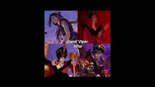 Disney villains x Twisted Wonderland ❤️ #twst #twstedit #disney #villain #anime #animeedits