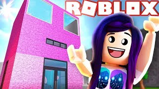 THE 5X5 BLOXBURG CHALLENGE! | Welcome to Bloxburg | ROBLOX THE 5X5 BLOXBURG CHALLENGE! | Welcome to Bloxburg | ROBLOX